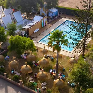 Kampaoh El Palmar El Palmar de Vejer