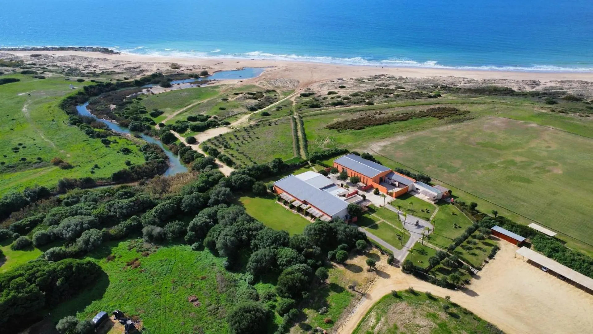 Apartment Trafalgar Polo Club El Palmar  Spain